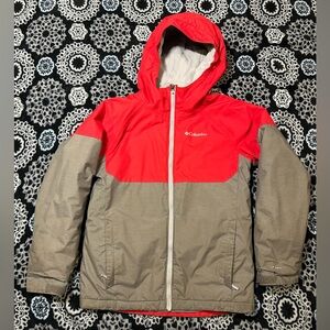Medium kids coat Columbia